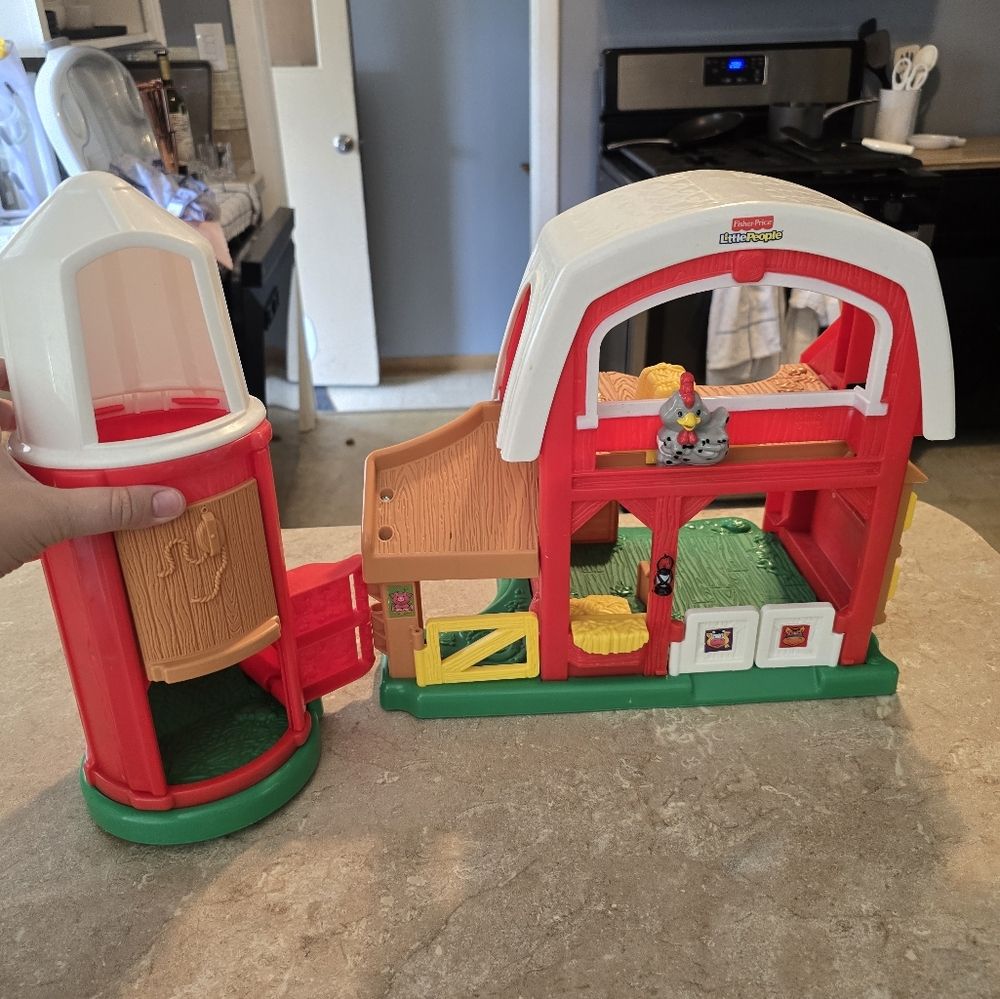 Little People Barn